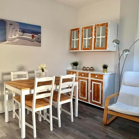 Appartamento Parque Don Jose Casamar
