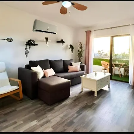 Appartamento Parque Don Jose Casamar Costa Del Silencio