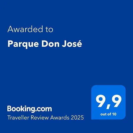 Parque Don Jose Casamar Appartamento