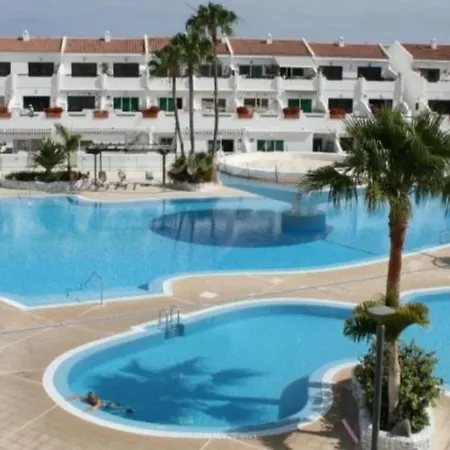 Parque Don Jose Casamar Коста-дель-Силенцио