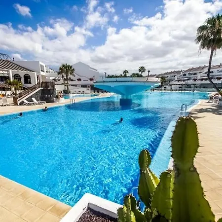 Appartement Parque Don José Casamar Costa Del Silencio