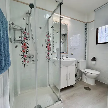 Parque Don Jose Casamar Apartmán *