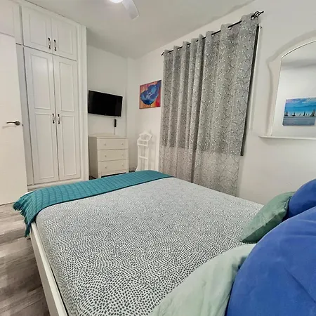 Apartament Parque Don Jose Casamar Costa Del Silencio