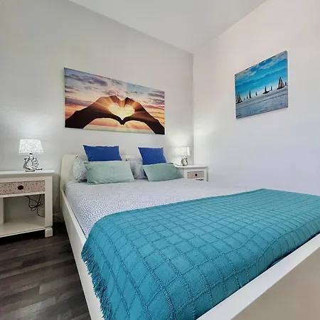 Apartmán Parque Don Jose Casamar *