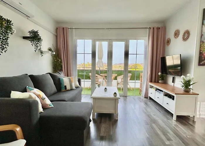 Parque Don Jose Casamar * Costa Del Silencio