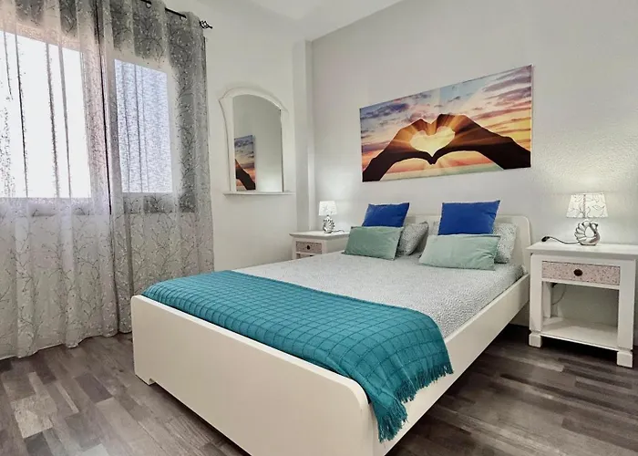 Appartement Parque Don Jose Casamar