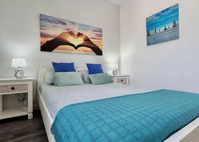 Appartement Parque Don Jose Casamar *