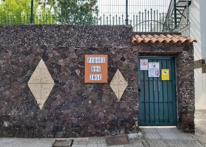 Parque Don Jose Casamar Appartement *