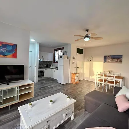 Parque Don Jose Casamar Appartement Costa Del Silencio