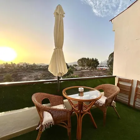 Parque Don José Casamar * Costa Del Silencio