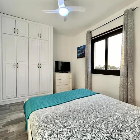 Parque Don Jose Casamar Appartement