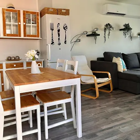 Appartement Parque Don Jose Casamar Costa Del Silencio