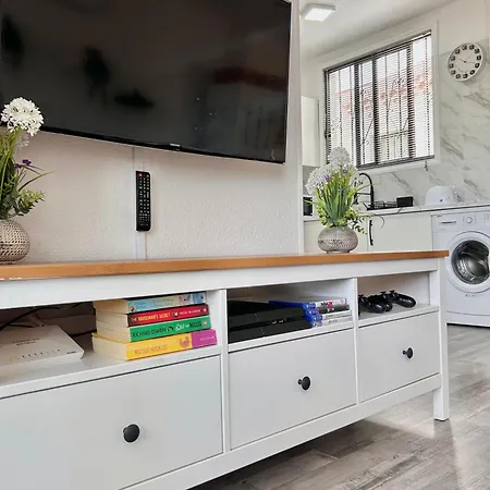 Parque Don José Casamar Costa del Silencio