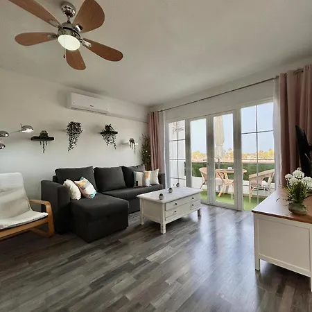 Parque Don Jose Casamar Appartement