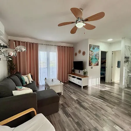 Parque Don Jose Casamar Appartement *