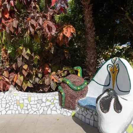 Parque Don José Casamar Appartamento Costa Del Silencio