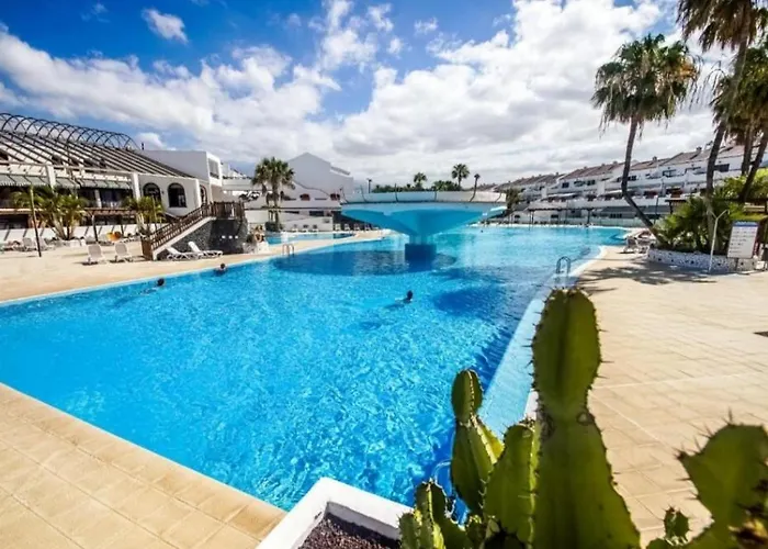 Appartement Parque Don José Casamar Costa Del Silencio