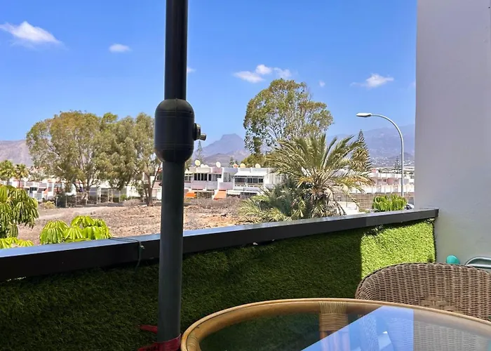 Apartment Parque Don Jose Casamar Costa Del Silencio