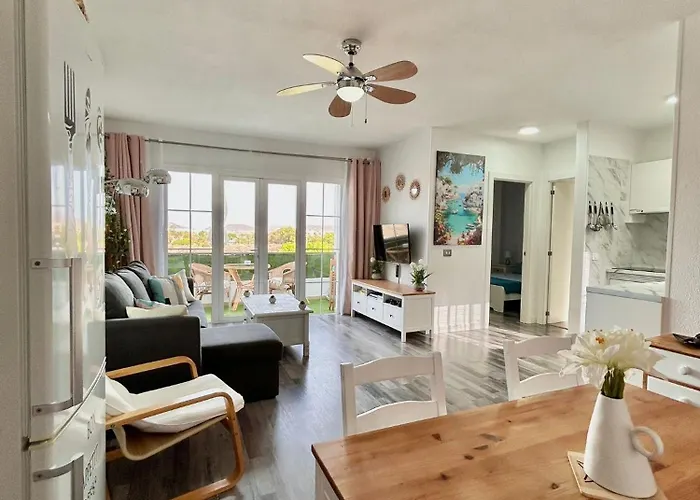 Appartement Parque Don José Casamar