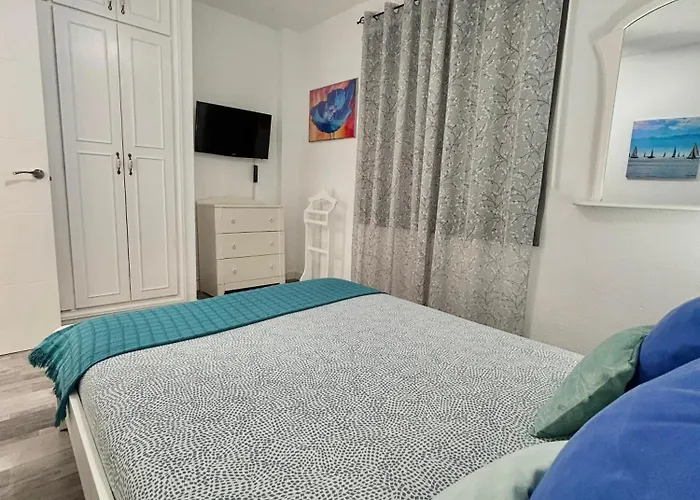 Appartement Parque Don José Casamar Costa Del Silencio