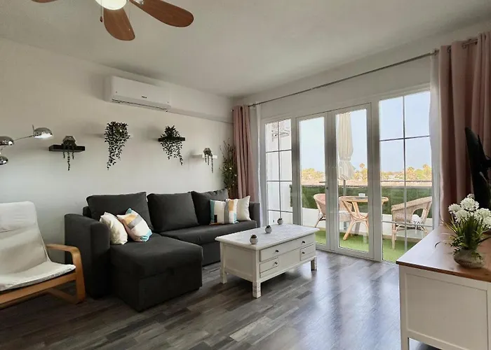 Parque Don Jose Casamar Apartment