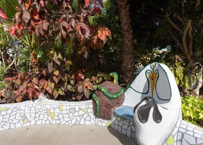 Parque Don Jose Casamar Apartment Costa Del Silencio