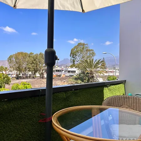 Apartman Parque Don Jose Casamar Costa Del Silencio
