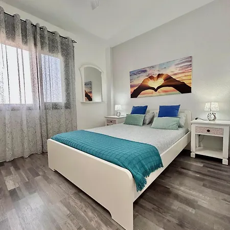 Apartman Parque Don Jose Casamar