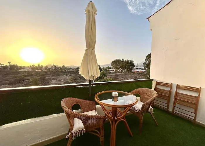 Parque Don Jose Casamar * Коста-дель-Силенцио